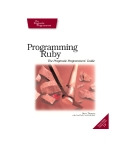 Programming Ruby (2nd edition)
