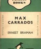 Truyện ngắn Four Max Carrados Detective Stories