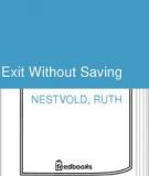 Exit Without Saving
