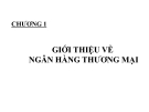 Giới thiệu về ngân hàng thương mại