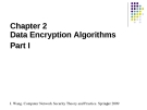 Data Encryption Algorithms Part I