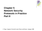 Network Security Protocols in Practice Part II