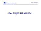 Thực hành cơ sở lập trình