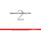 Diagnostic and Tuning Tools