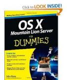 OS X Mountain Lion Server