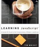  Learning JavaScript