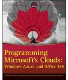 Programming microsoft’s clouds