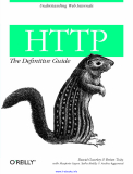 HTTP The Deﬁnitive Guide