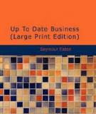 Up To Date Business Home Study Circle Library Series (Volume II.)