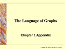 The Language of Graphs