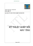 Kỹ thuật ghép nối máy vi tính tính