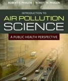 INTRODUCTION TO AIR POLLUTION SCIENCE