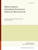 Behaviorally  Informed Financial  Services Regulation