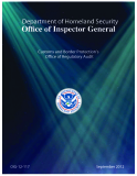   Customs and Border Protection's Oice of Regulatory Audit 
