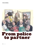 Internal auditing: From police to partner