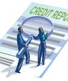 THE FAIR CREDIT REPORTING ACT