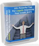 101 Powerful Tips for Legally Improving Your Credit Score