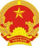 Thông tư số 42/2012/TT-BCT