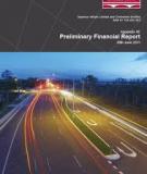 Appendix A 2011 Financial Report