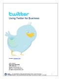 Using Twitter for Business: Duct Tape Marketing