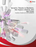 Security Threats to Business,  the Digital Lifestyle, and the Cloud