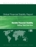 Global Financial Stability Report - Durable Financial Stability 