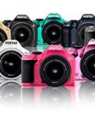 Những máy ảnh DSLR tốt nhất của Pentax