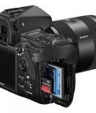 Những máy ảnh DSLR tốt nhất của Sony