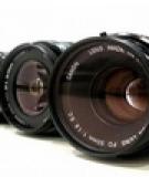 3 ống kính cần có khi dùng máy ảnh DSLR