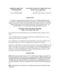 Nghị quyết số 22/2012/NQ-HĐND 