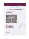 The Fungal Community Its Organization and Role in the Ecosystem Third Edition