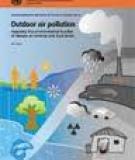 Review of Solutions to Global Warming, Air  Pollution, and Energy Security - Mark Z. Jacobson