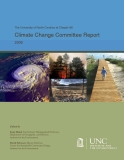 The University of North Carolina at Chapel Hill Climate Change Committee Report 2009