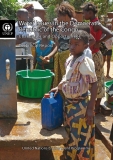 Water Issues in the Democratic  Republic of the Congo: Challenges and Opportunities