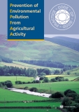 Prevention of Environmental Pollution From Agricultural Activity: A CODE OF GOOD PRACTICE