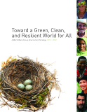 Toward a Green, Clean,  and Resilient World for All: A World Bank Group Environment Strategy  2012 – 2022   