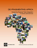 De-Fragmenting aFrica: Deepening Regional Trade Integration  in Goods and Services