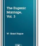 Eugenic Marriage, Vol. 3