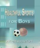 healthful sports for boys