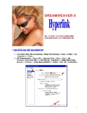 DREAMWEAVER 8 Hyperlink