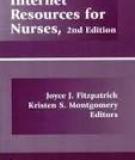 Internet Resources for Nurses, 2nd Edition