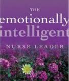The emotionally intelligent nurse leader