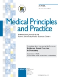 Proceedings of the International Conference on Evidence Based Practice in Dentistry