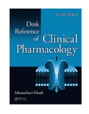 CRC Desk Reference of Clinical Pharmacology SECOND EDITION