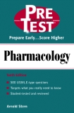 Pharmacology: PreTest Self-Assessment and Review
