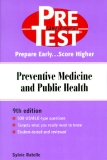Preventive Medicine and Public Health: PreTest® Self-Assessment and Review, Ninth Edition