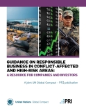 Guidance on Responsible   business in conflict-affected  and HiGH-Risk aReas:   a ResouRce foR companies and investoRs