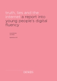 Truth, lies and the internet a report into young people’s digital fluency