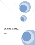 The Second Internet - Reinventing Computer Networking with IPv6