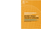 GLOBAL SURVEY ON INTERNET PRIVACY AND FREEDOM OF EXPRESSION
